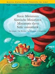 Slavic miniatures for d'occasion  Livré partout en France