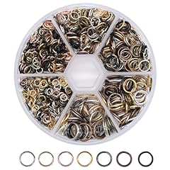 970pcs jump rings for sale  Delivered anywhere in UK
