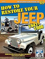 Restore jeep 1941 for sale  Delivered anywhere in USA 