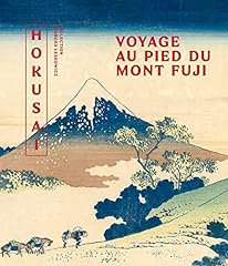 Hokusaï voyage pied d'occasion  Livré partout en France