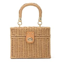 Oweisong rattan purse for sale  Delivered anywhere in USA 