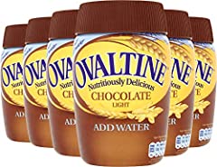 Ovaltine chocolate light for sale  Delivered anywhere in UK