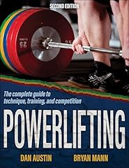 Powerlifting complete guide for sale  Delivered anywhere in UK