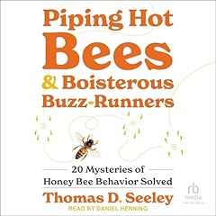 Piping hot bees for sale  Delivered anywhere in UK