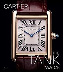 Cartier: The Tank Watch, used for sale  Delivered anywhere in Canada