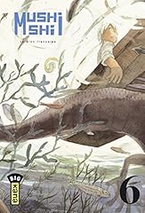 Mushishi tome 6 d'occasion  Livré partout en France