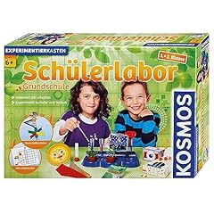 Kosmos 634315 schülerlabor gebraucht kaufen  Wird an jeden Ort in Deutschland