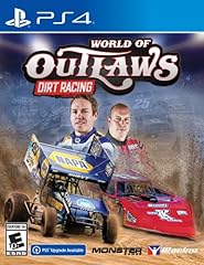 Outlaws dirt racing for sale  Delivered anywhere in USA 