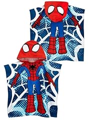 Marvel towel poncho for sale  Delivered anywhere in UK
