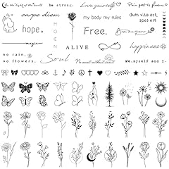 Realistic temporary tattoos for sale  Delivered anywhere in USA 