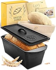 Krustenzauber brotbackform dec gebraucht kaufen  Wird an jeden Ort in Deutschland