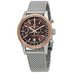 Breitling transocean chronogra for sale  Delivered anywhere in UK