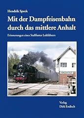 Dampfeisenbahn durch mittlere gebraucht kaufen  Wird an jeden Ort in Deutschland