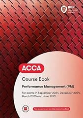 Acca performance management for sale  Delivered anywhere in UK