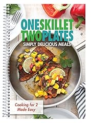 One skillet two for sale  Delivered anywhere in USA 