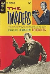 Invaders television show for sale  Delivered anywhere in UK