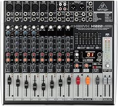 Behringer xenyx x1222usb usato  Spedito ovunque in Italia 