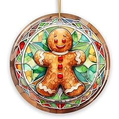 Handmade gingerbread man for sale  Delivered anywhere in USA 