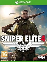 Sniper elite xbox usato  Spedito ovunque in Italia 