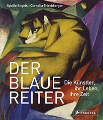 Blaue reiter künstler gebraucht kaufen  Wird an jeden Ort in Deutschland