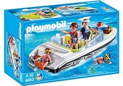 playmobil bateau peche suzanne d'occasion  Livré partout en France