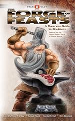 Forge feasts dwarven for sale  Delivered anywhere in USA 