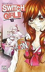 manga switch girl d'occasion  Livré partout en France