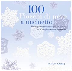 100 fiocchi neve usato  Spedito ovunque in Italia 