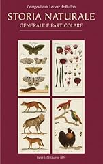 Storia naturale generale usato  Spedito ovunque in Italia 