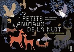Petits animaux nuit d'occasion  Livré partout en France