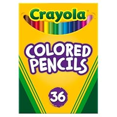 Crayola colored pencils for sale  Delivered anywhere in USA 