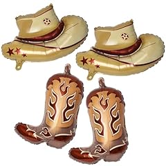 Stück cowboy luftballons gebraucht kaufen  Wird an jeden Ort in Deutschland