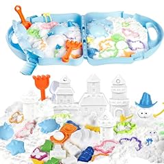 Snow sensory bin for sale  Delivered anywhere in USA 