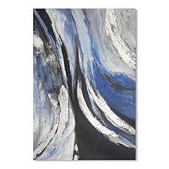 Ypy blue abstract for sale  Delivered anywhere in USA 
