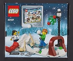 Lego 40107 limited usato  Spedito ovunque in Italia 