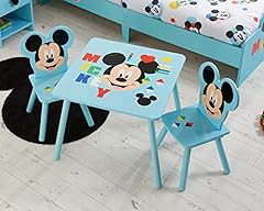Table chairs disney for sale  Delivered anywhere in Ireland