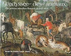 Odyssee animaux peintres d'occasion  Livré partout en France