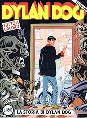 Dylan dog ristampa usato  Spedito ovunque in Italia 