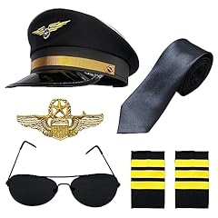 Timisea pilot costume for sale  Delivered anywhere in USA 