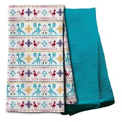Set strofinacci 50x70cm usato  Spedito ovunque in Italia 