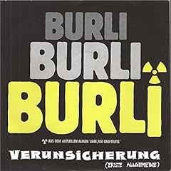 Burli burli burli gebraucht kaufen  Wird an jeden Ort in Deutschland