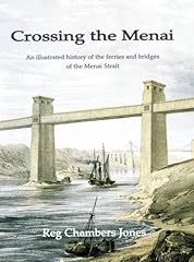 Crossing menai illustrated for sale  Delivered anywhere in UK