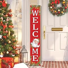 Christmas wooden porch for sale  Delivered anywhere in USA 