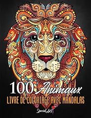 100 animaux livre d'occasion  Livré partout en Belgiqu