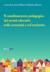 Coordinamento pedagogico dei usato  Spedito ovunque in Italia 