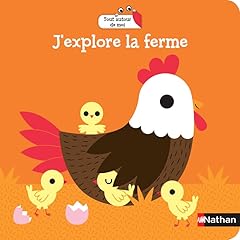 Explore ferme livre d'occasion  Livré partout en France