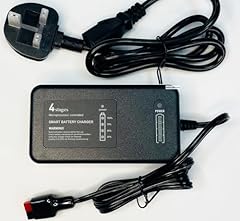 Lithium battery charger for sale  Delivered anywhere in UK