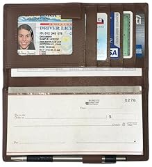 Walnut rfid leather for sale  Delivered anywhere in USA 