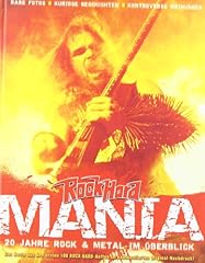 Rock hard mania d'occasion  Livré partout en France