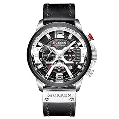 Curren orologi uomo usato  Spedito ovunque in Italia 